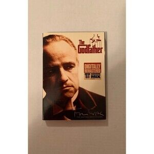 The Godfather dvd